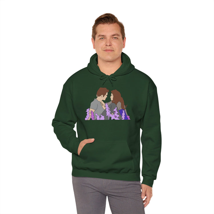 Edward Bella Meadow Hoodie - Fandom-Made