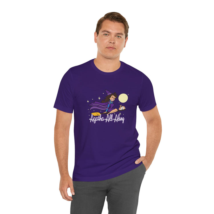 Agatha All Along Unisex T-Shirt - Fandom-Made