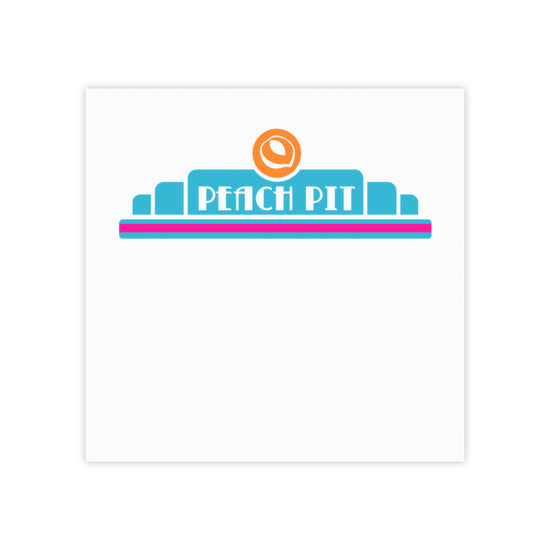 The Peach Pit Post-it® Note Pads - Fandom-Made