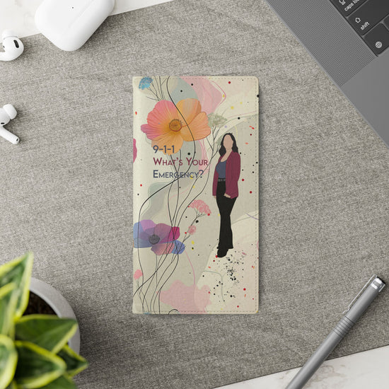 9-1-1 What's Your Emergency Flip Case - Fandom-Made