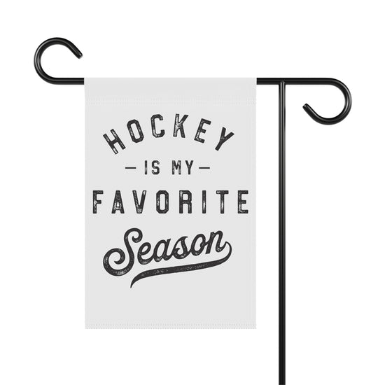 Hockey Season Garden & House Banner - Fandom-Made