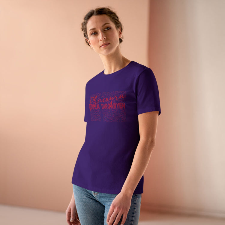 Queen Rhaenyra Women's Relaxed T-Shirt