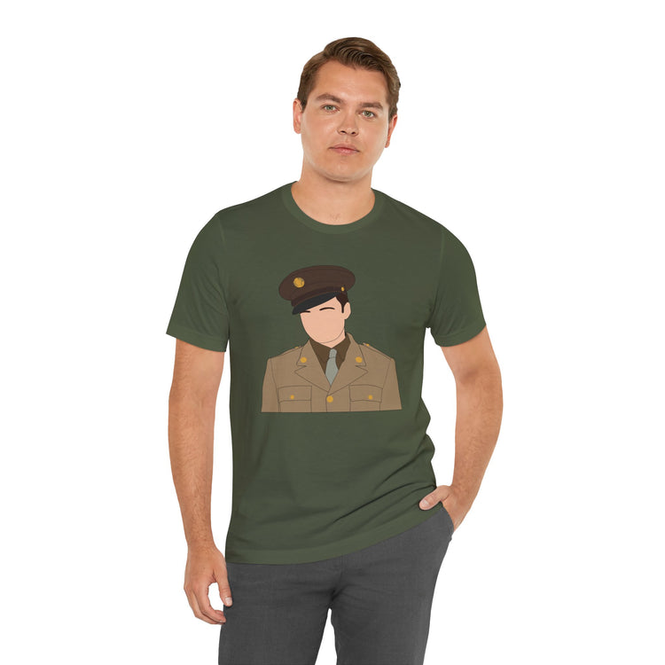 Reporting For Duty T-Shirt - Fandom-Made
