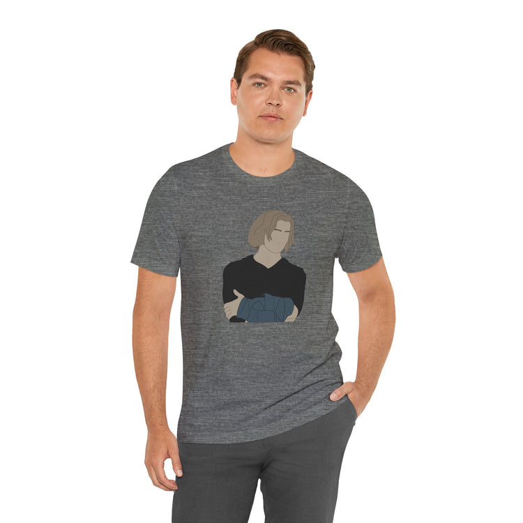 Jasper Hale T-Shirt - Fandom-Made