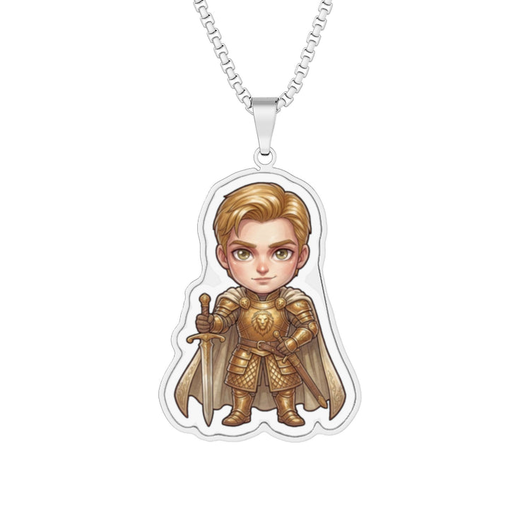 Jamie Lannister Pendant