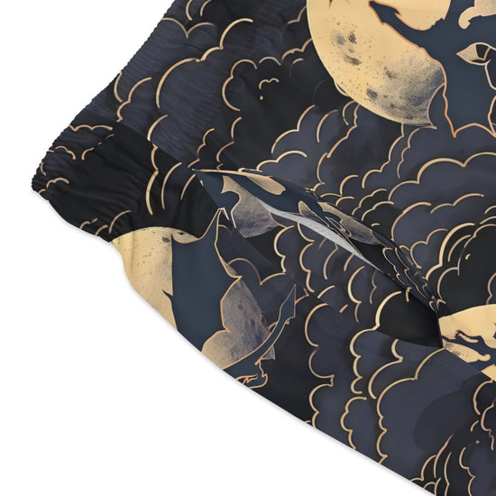 Dragons Swim Trunks - Fandom-Made