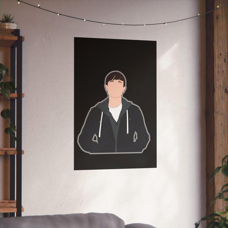 Viktor Hargreeves Poster - Fandom-Made