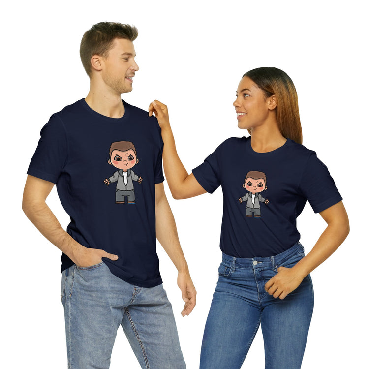 Biff Tannen Unisex T-Shirt - Fandom-Made