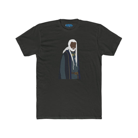 Corlys Velaryon Men's Fitted T-Shirt - Fandom-Made