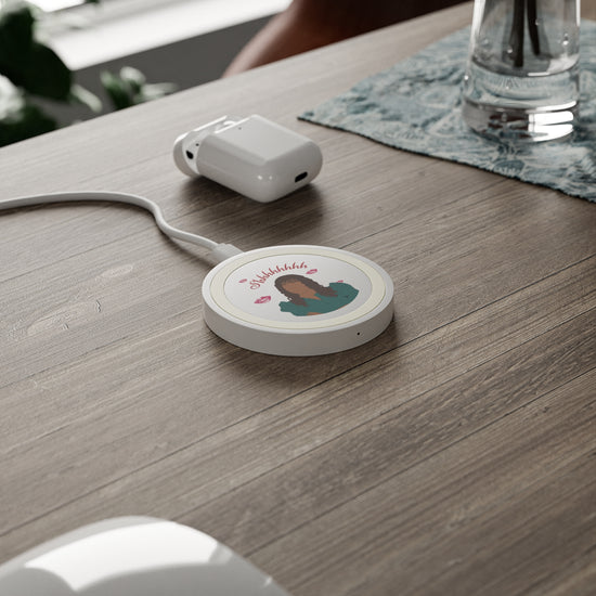 Allison Hargreeves Charging Pad - Fandom-Made