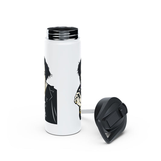 Rock God Water Bottle - Fandom-Made