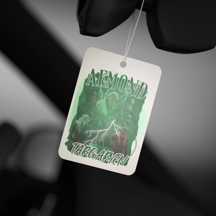 Aemond Targaryen Car Air Freshener - Fandom-Made