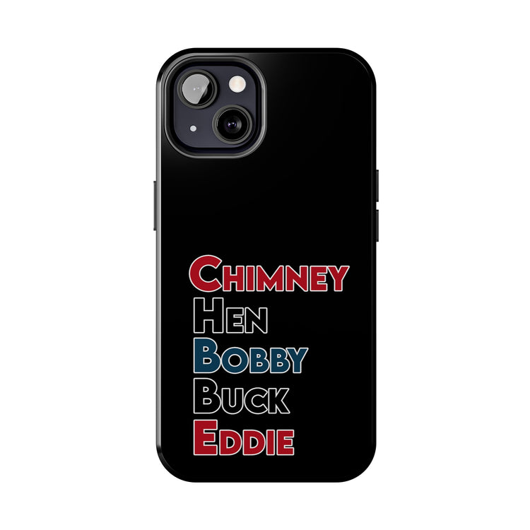 9-1-1 Names Phone Case - Fandom-Made