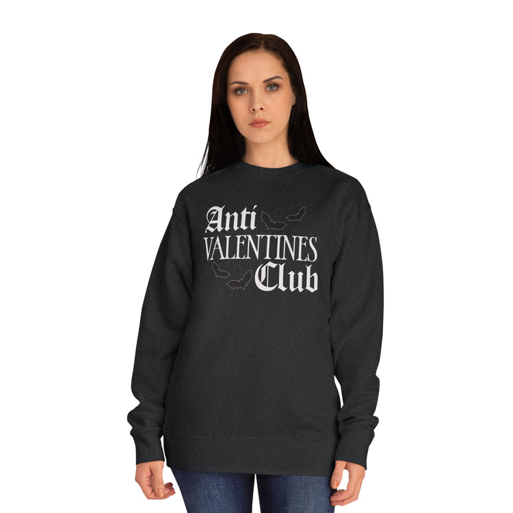 Anti-Valentine's Day Premium Sweatshirt