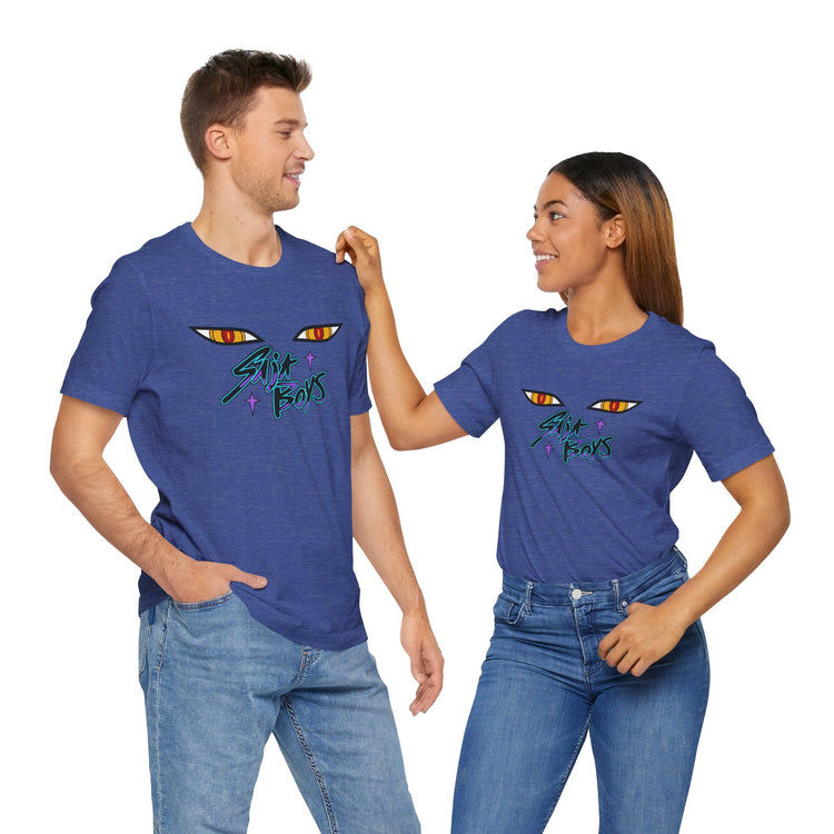 The Eyes Unisex T-Shirt