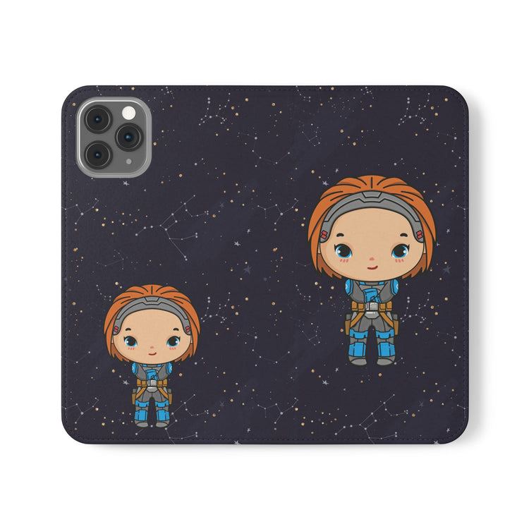 Bo Katan Flip Case - Fandom-Made