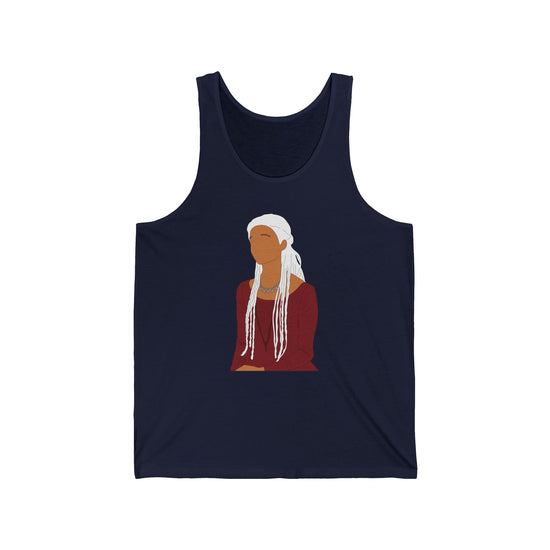 Lady Rhaena Targaryen Tank Top - Fandom-Made