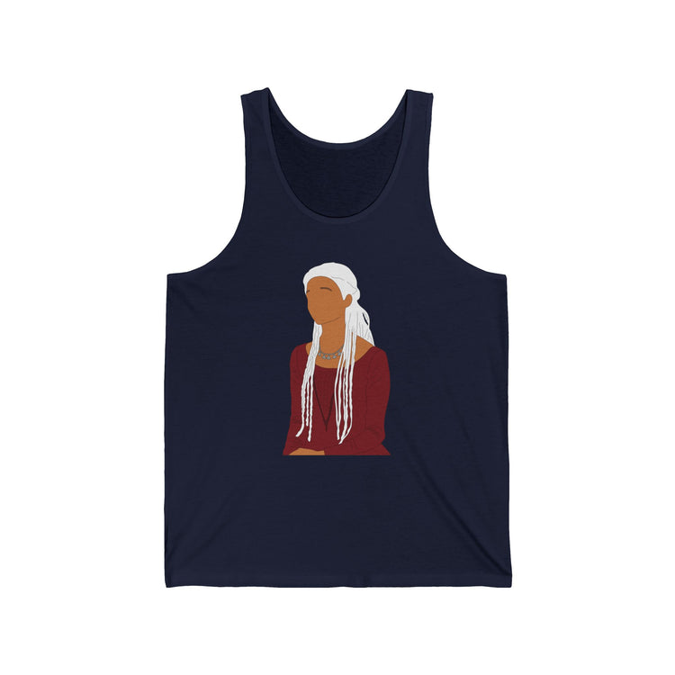 Lady Rhaena Targaryen Tank Top - Fandom-Made