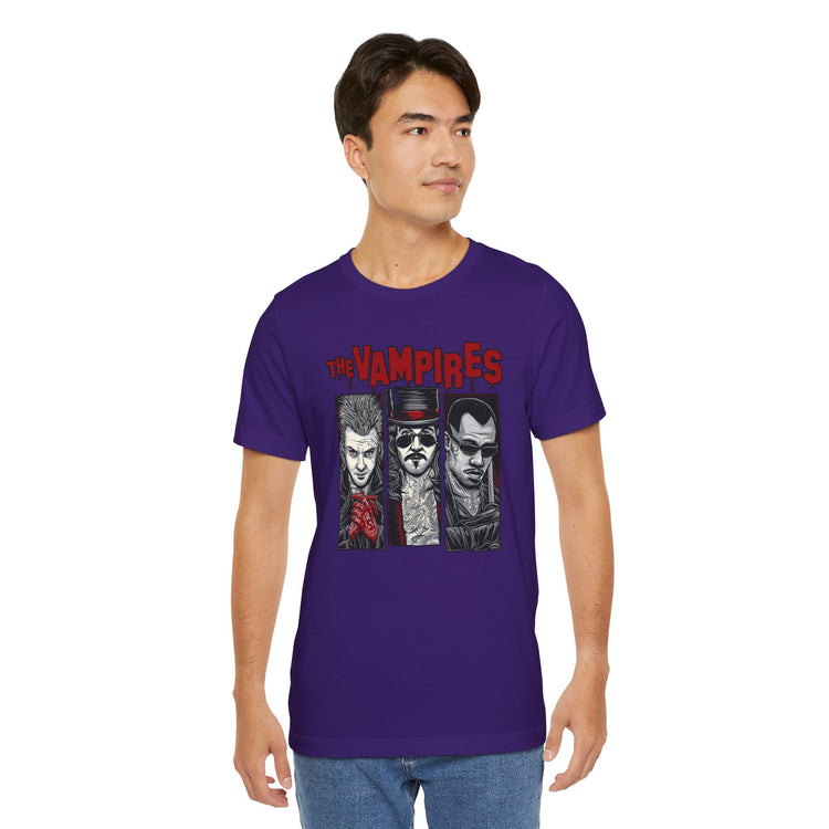 The Vampires Unisex T-Shirt - Fandom-Made