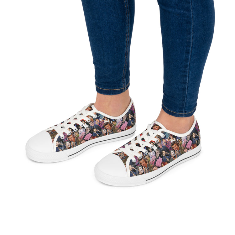Harry Styles Sneakers - Fandom-Made