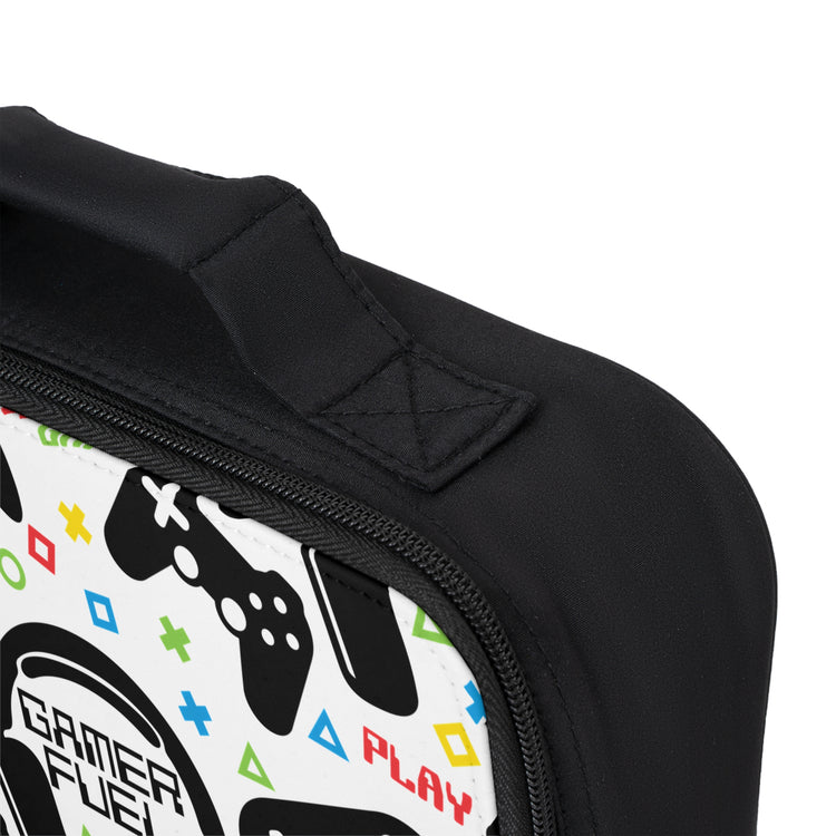 Gamer Fuel Lunch Bag - Fandom-Made