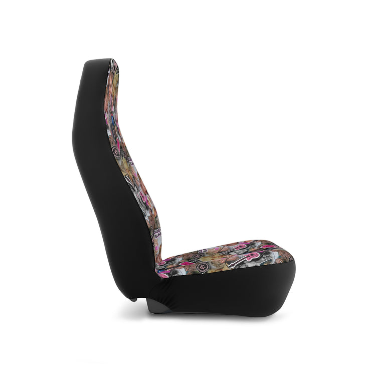 MGK Car Seat Covers - Fandom-Made