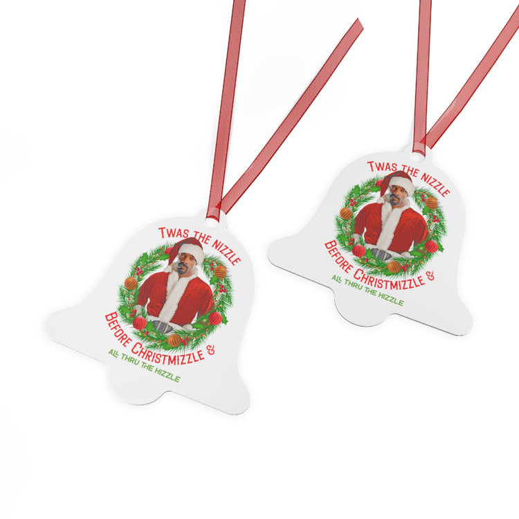 Snoop Dogg Metal Ornaments - Fandom-Made