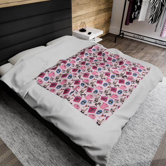 Mean Girls Blanket - Fandom-Made