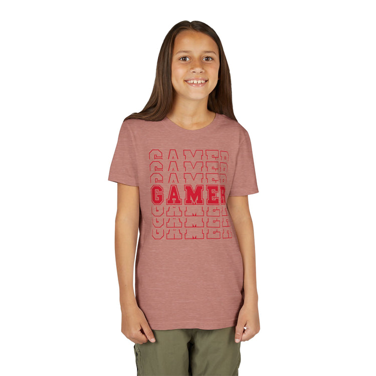 Gamer Youth Tee - Fandom-Made