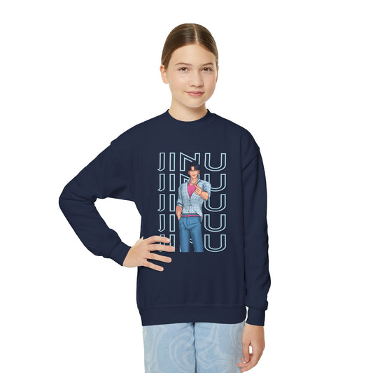Jinu Youth Sweatshirt - Fandom-Made