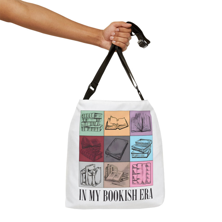 In My Bookish Era Tote Bag - Fandom-Made