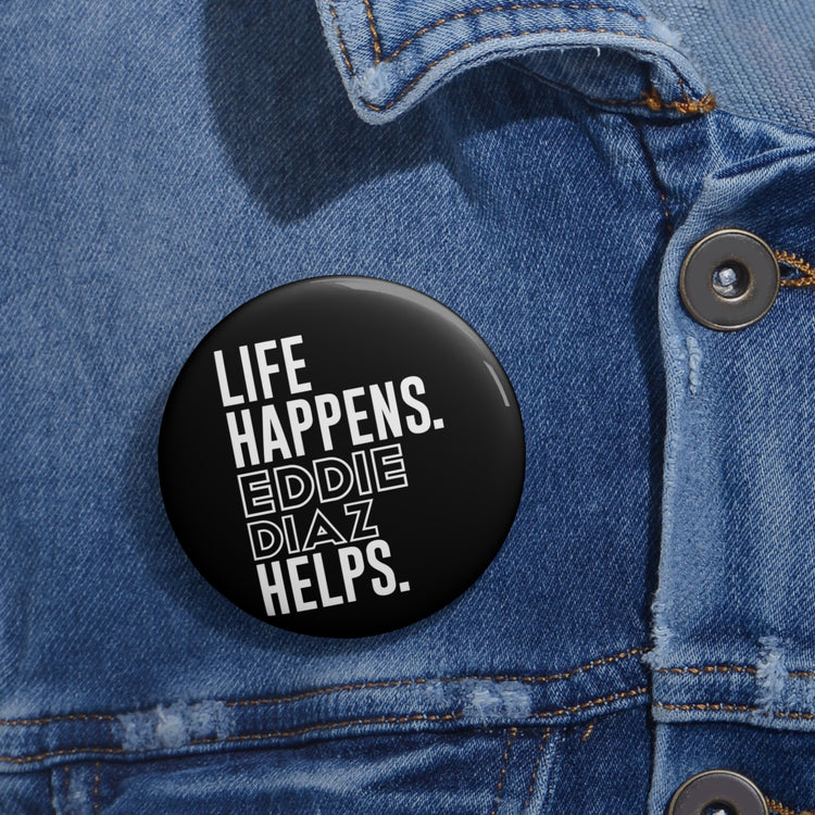 Life Happens Eddie Diaz Helps Pin - Fandom-Made