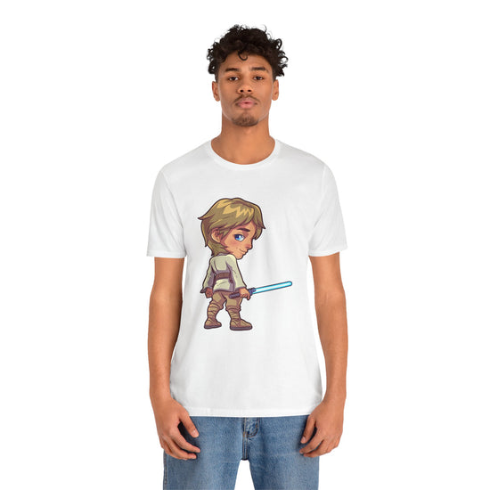 Luke Skywalker T-Shirt - Fandom-Made