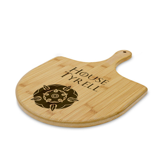 House Tyrell Bamboo Pizza Board - Fandom-Made