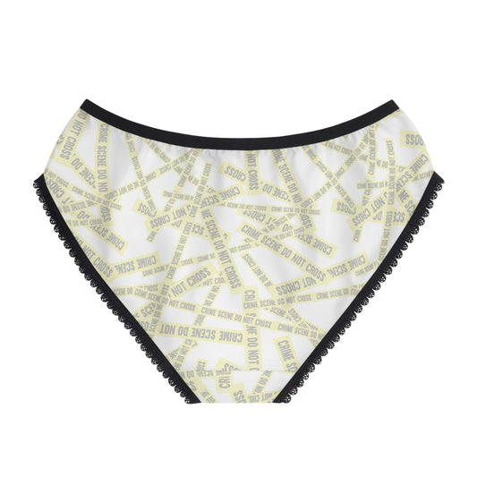 Crime Shows Women's Briefs - Fandom-Made
