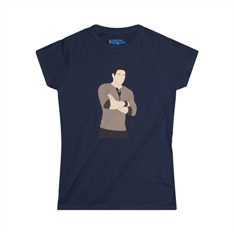 Emmett Cullen Women's Fit T-Shirt - Fandom-Made