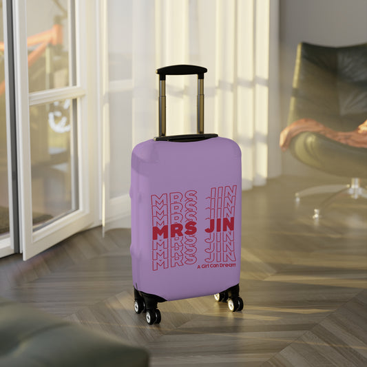 Mrs. Jin Luggage Cover