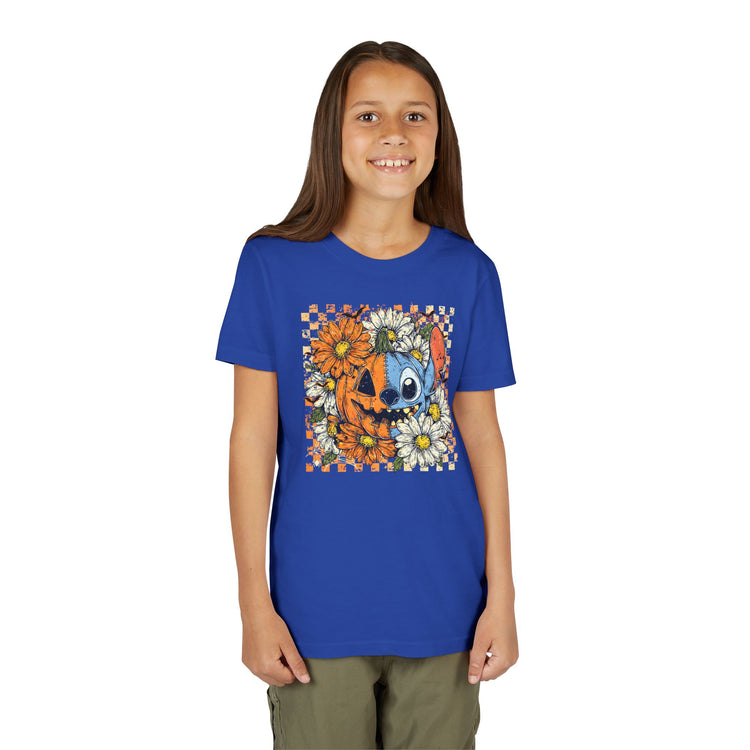 Pumpkin Experiment Youth Tee