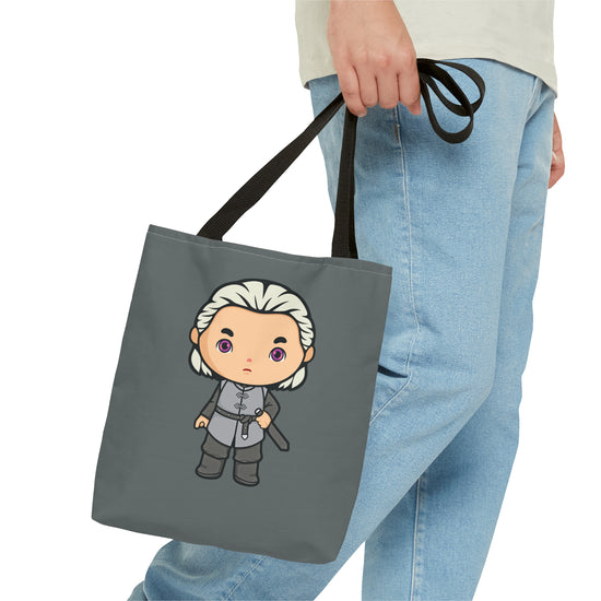 Daemon Targaryen Tote Bag - Fandom-Made