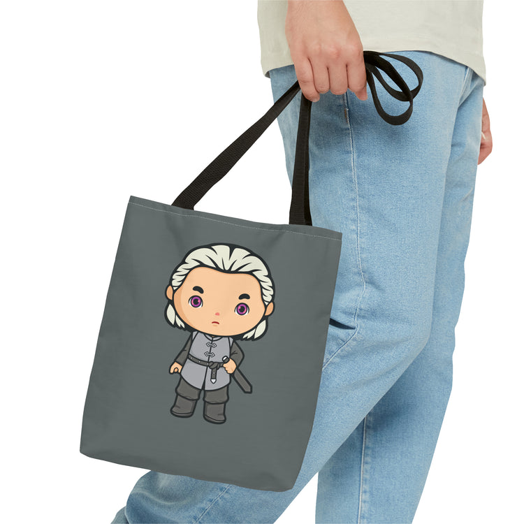 Daemon Targaryen Tote Bag - Fandom-Made
