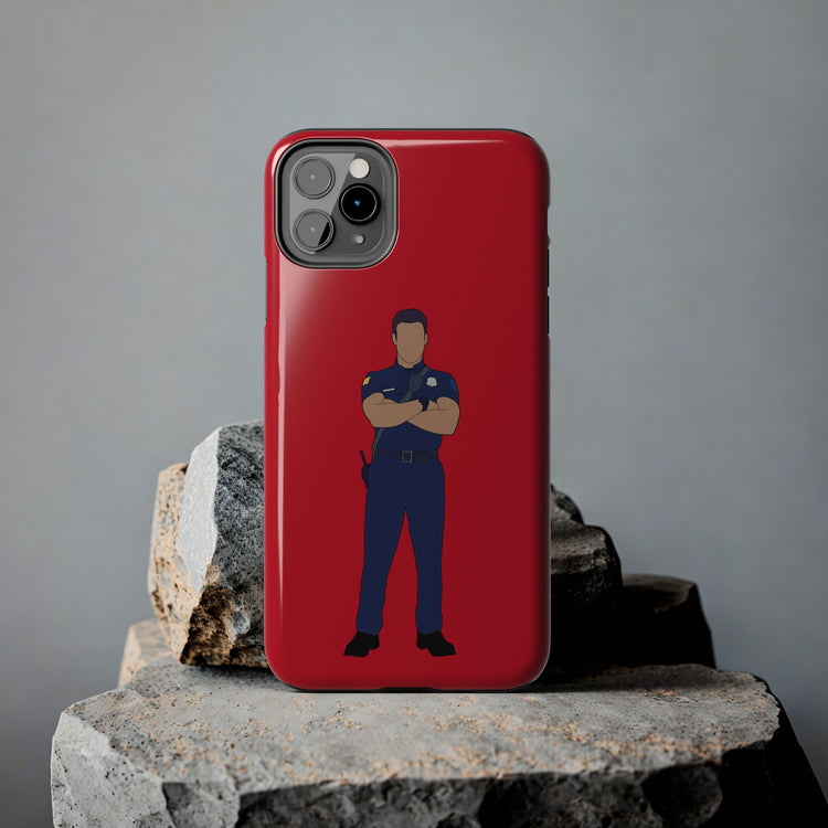 Eddie Diaz Phone Case - Fandom-Made