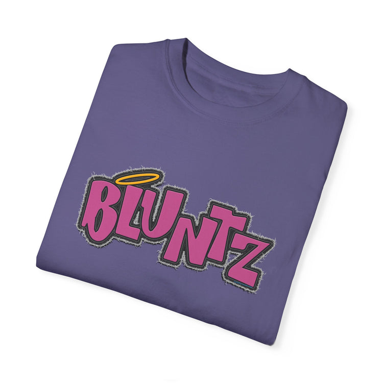 Bluntz Unisex Garment-Dyed T-shirt - Fandom-Made