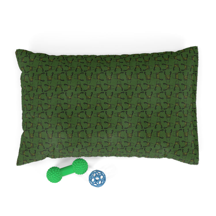 Loki All-Over Print Pet Bed - Fandom-Made