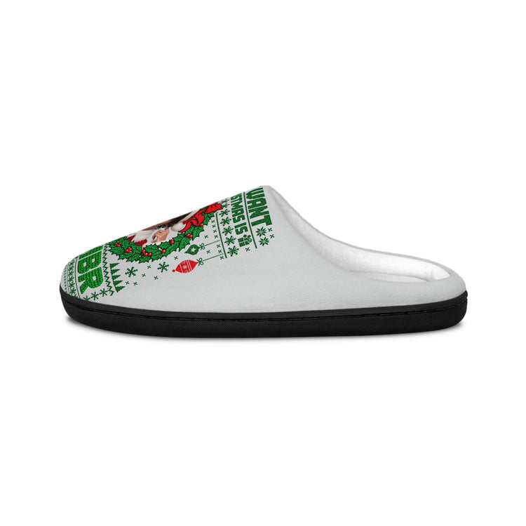 Sombrmas Women's Slippers - Fandom-Made
