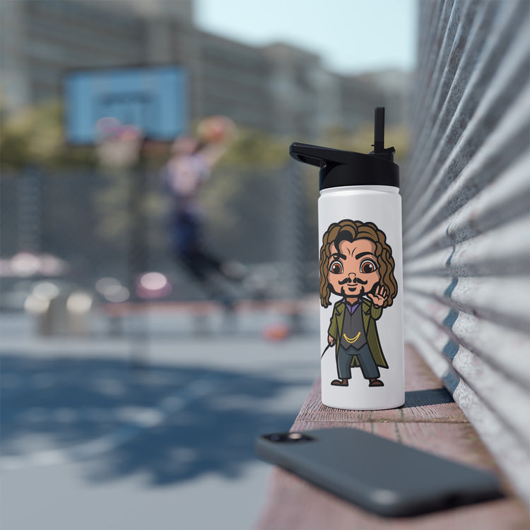Sirius Black Water Bottle - Fandom-Made
