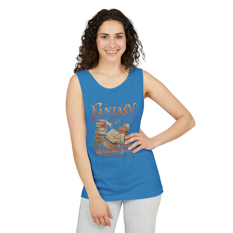 Fantasy Era Tank Top - Fandom-Made