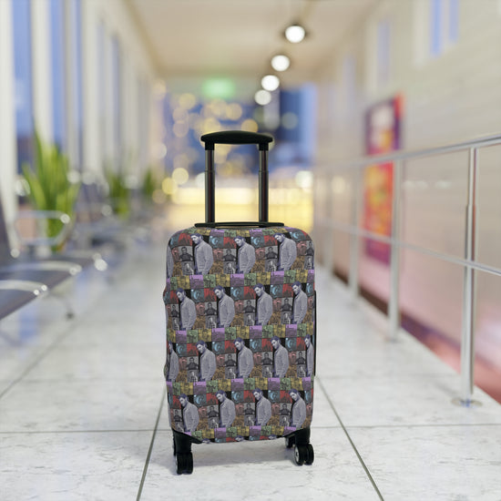 Dean Winchester Eras Tour Luggage Cover - Fandom-Made