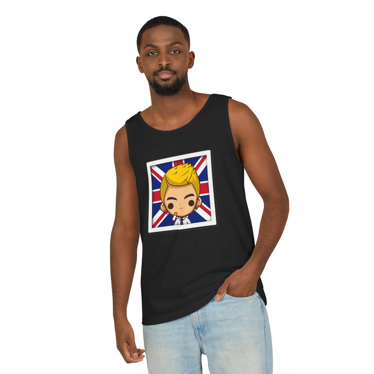 Constantine Tank Top - Fandom-Made
