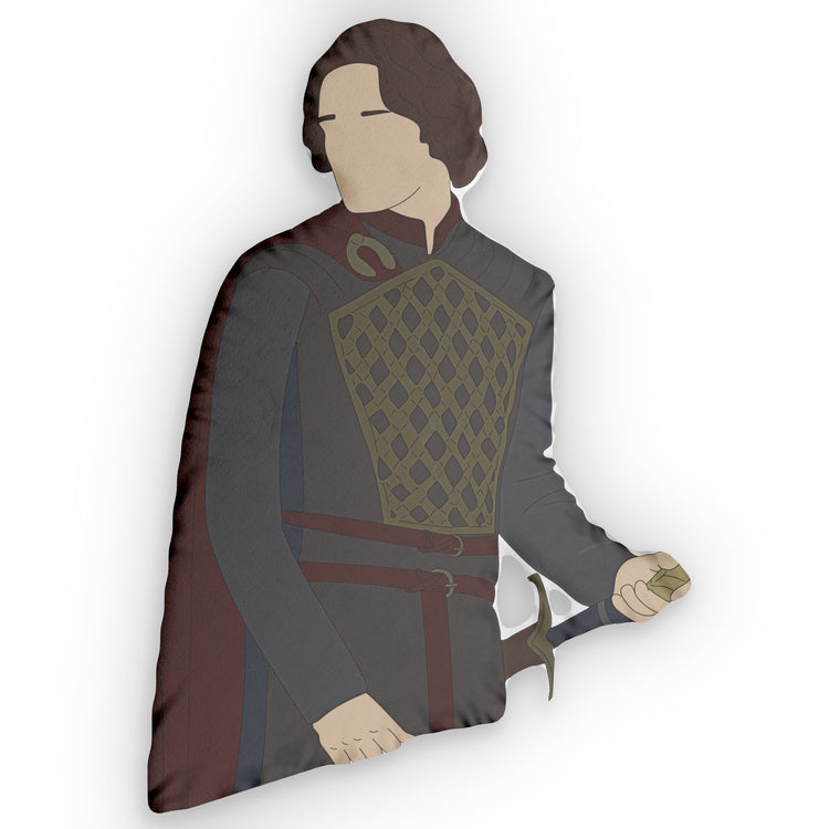 Jacaerys Velaryon-Shaped Pillow - Fandom-Made