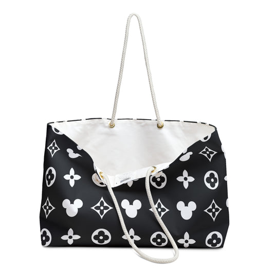 Designer Mouse Weekender Bag - Fandom-Made